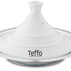 Teffo Tajine Ø 30 cm - Graniet - Geschikt voor alle warmtebronnen,  inclusief inductie